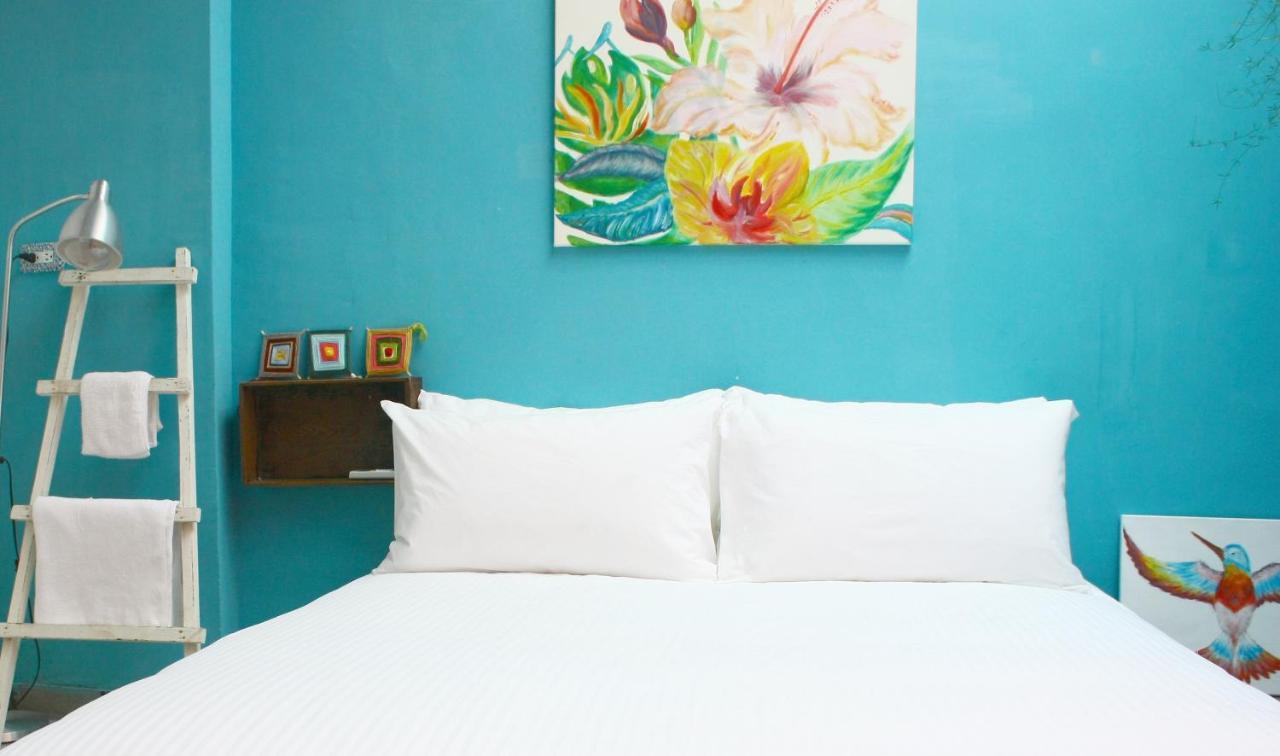 Villa Artfull House Tainan Esterno foto