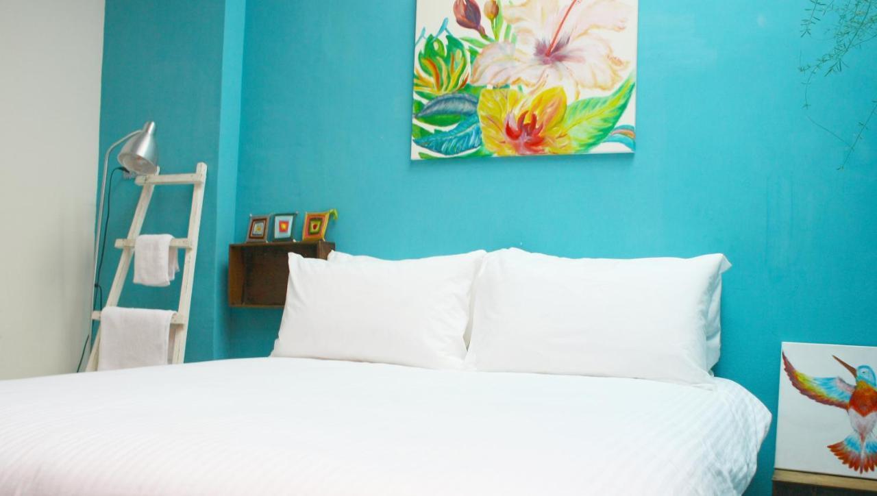 Villa Artfull House Tainan Esterno foto