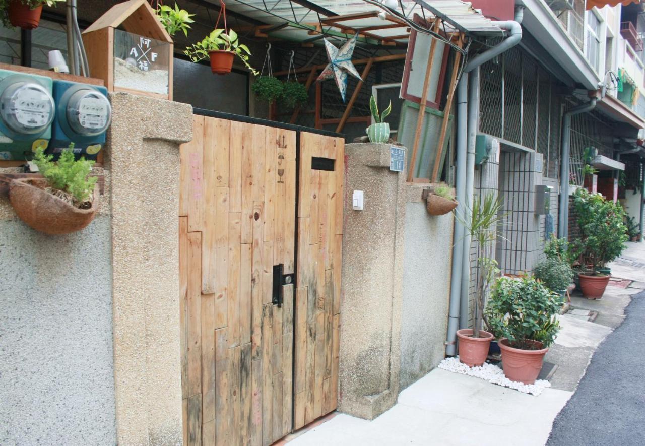 Villa Artfull House Tainan Esterno foto