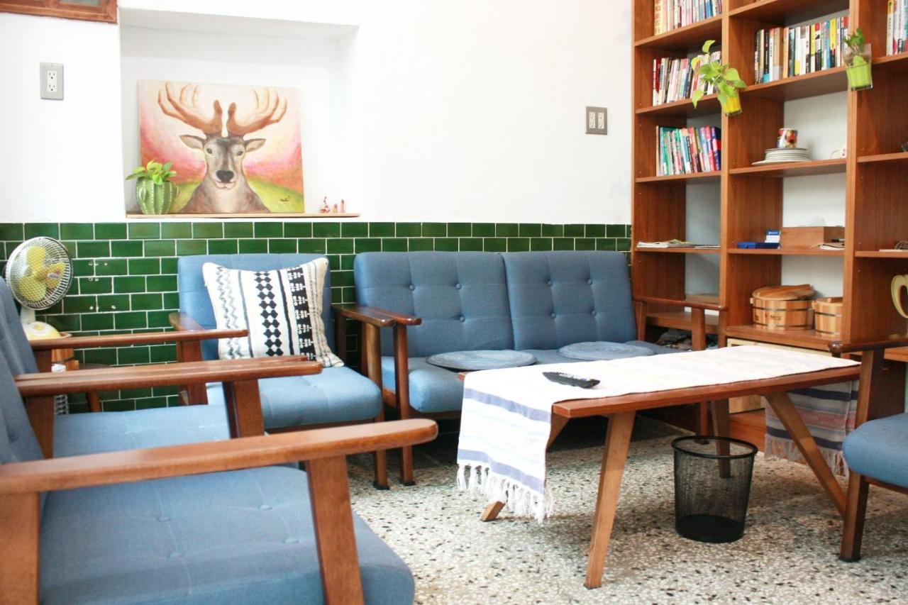 Villa Artfull House Tainan Esterno foto