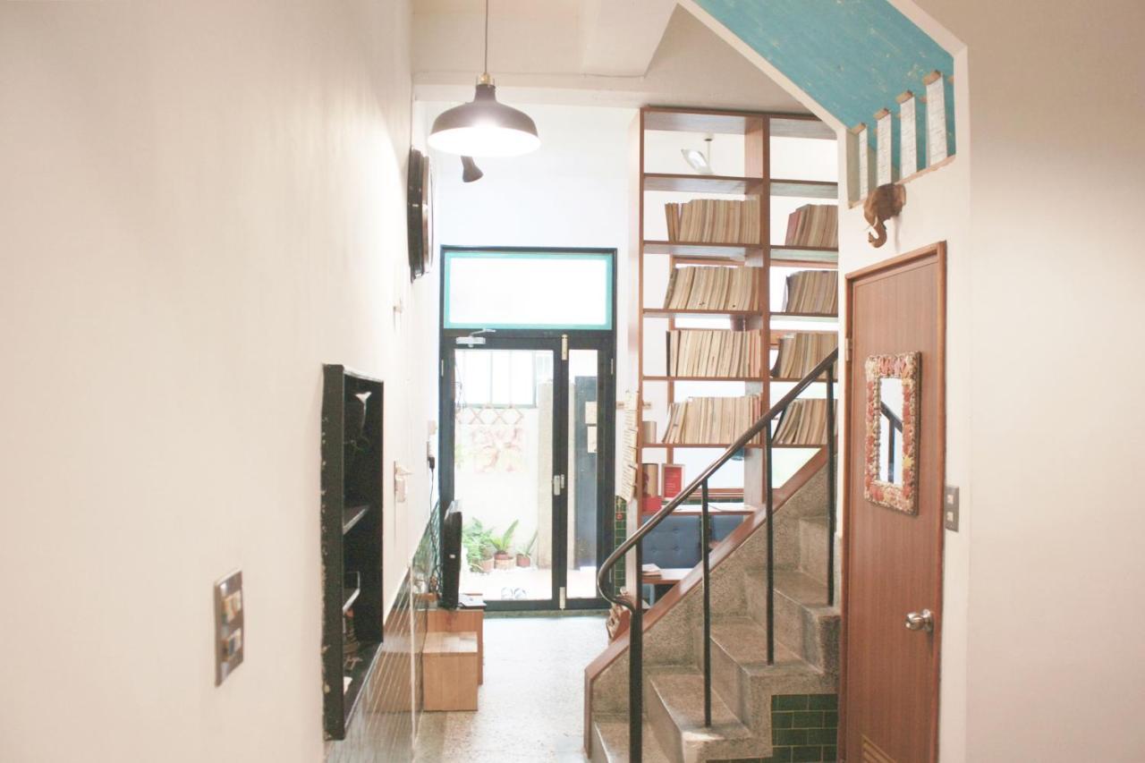 Villa Artfull House Tainan Esterno foto