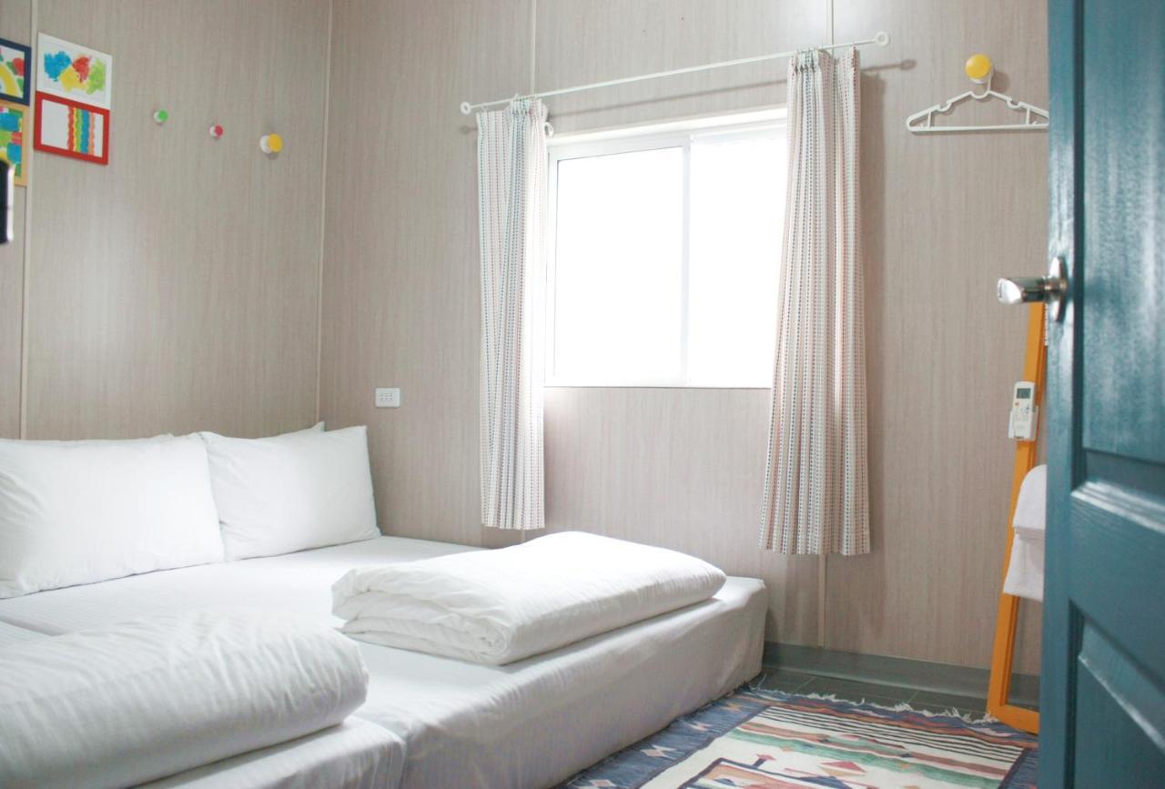 Villa Artfull House Tainan Esterno foto