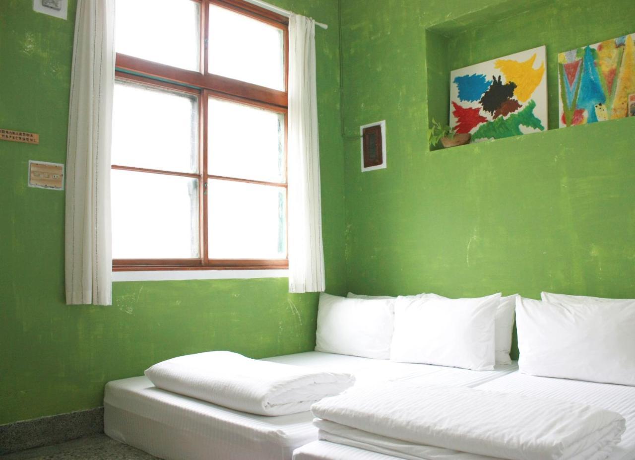 Villa Artfull House Tainan Esterno foto