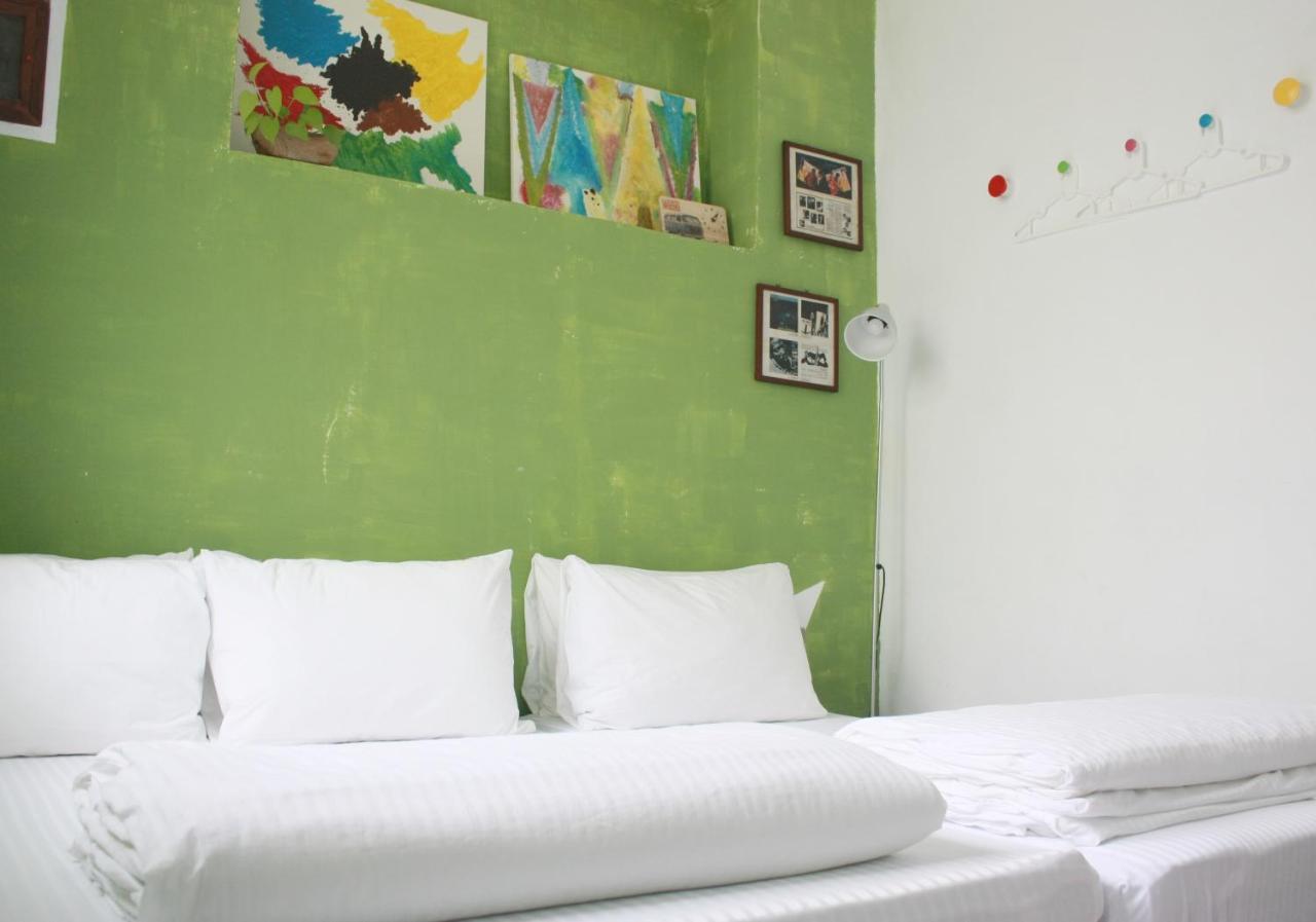 Villa Artfull House Tainan Esterno foto